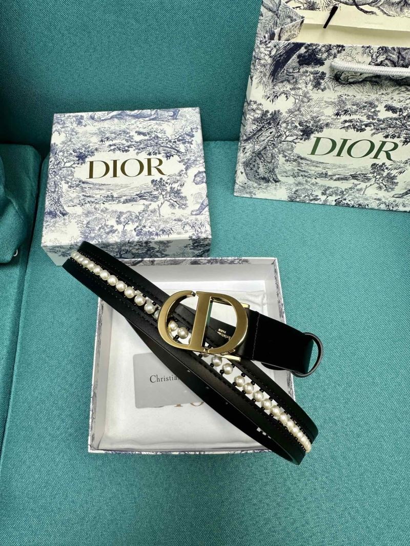 Dior Belts